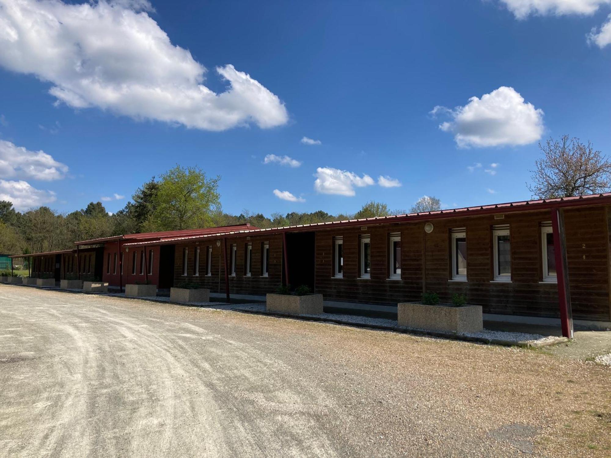 Hotel - Domaine De La Blanchardiere - Le Mans Changé المظهر الخارجي الصورة