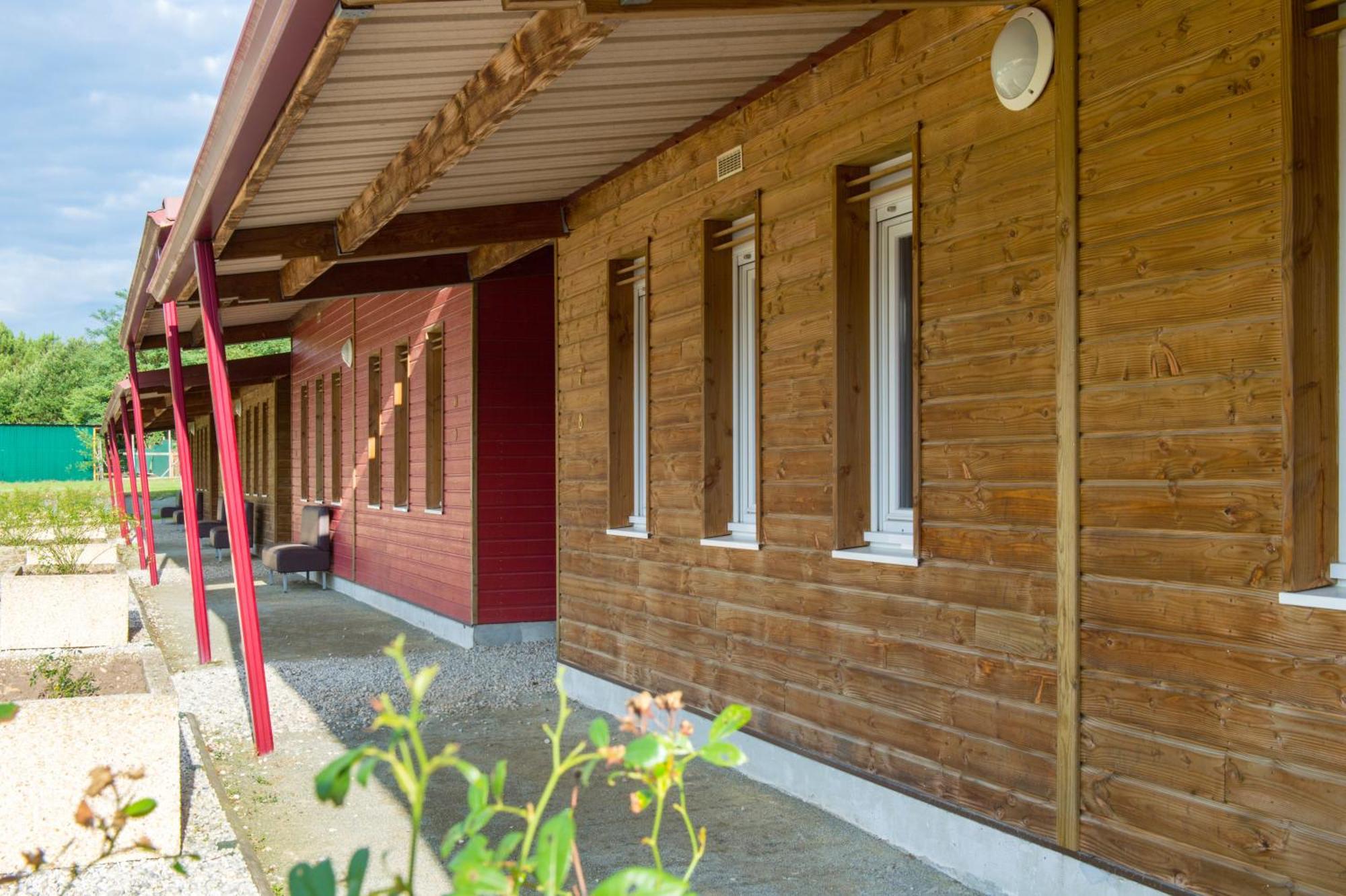 Hotel - Domaine De La Blanchardiere - Le Mans Changé المظهر الخارجي الصورة